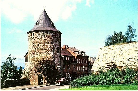 Der Säuturm