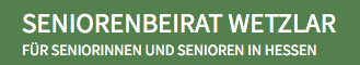 Seniorenbeirat Wetzlar Logo